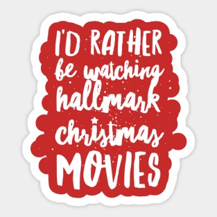 christmas Sticker